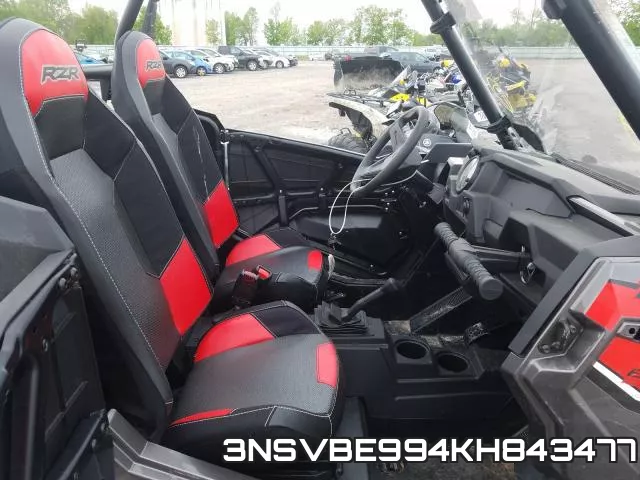 3NSVBE994KH843477 фото 6