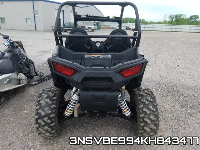 3NSVBE994KH843477 фото 7