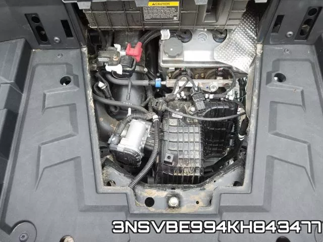 3NSVBE994KH843477 фото 8