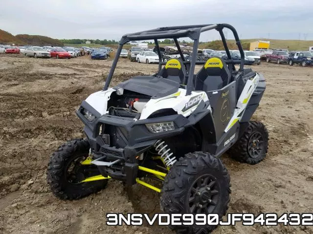 3NSVDE990JF942432 фото 3