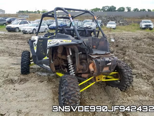 3NSVDE990JF942432 фото 4