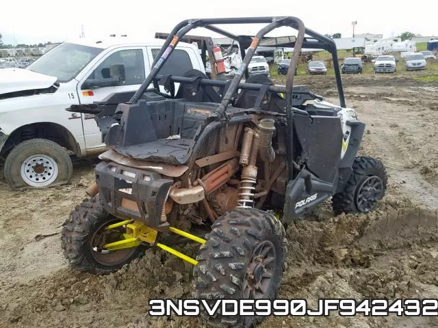 3NSVDE990JF942432 фото 5