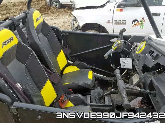 3NSVDE990JF942432 фото 6
