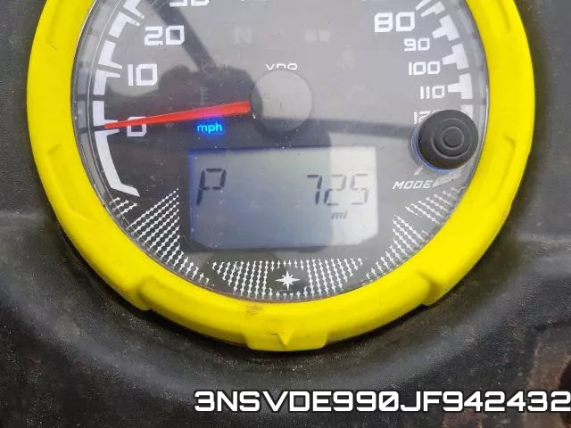 3NSVDE990JF942432 фото 9