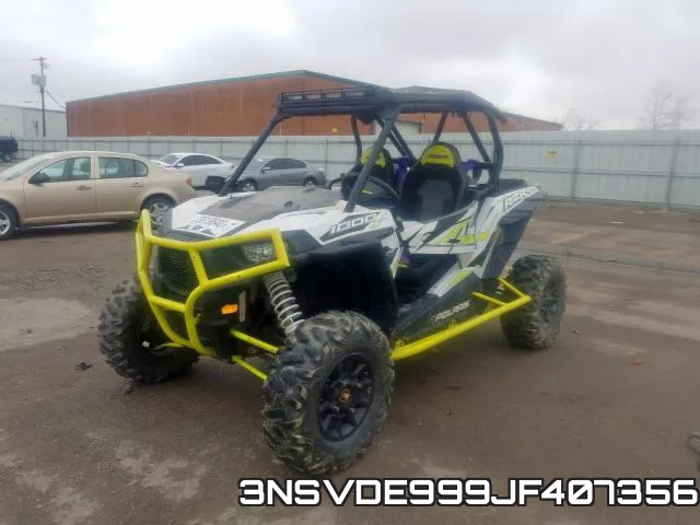 3NSVDE999JF407356 фото 3