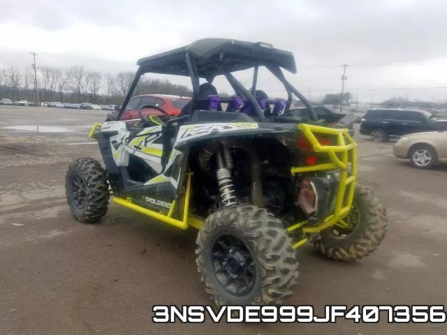 3NSVDE999JF407356 фото 4