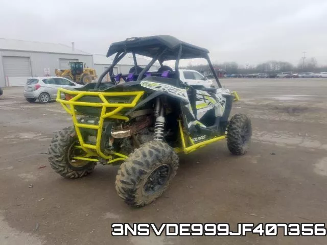 3NSVDE999JF407356 фото 5