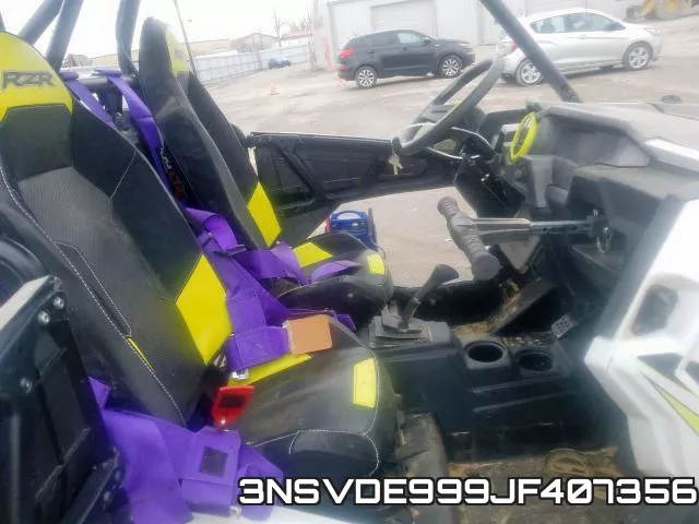 3NSVDE999JF407356 фото 6