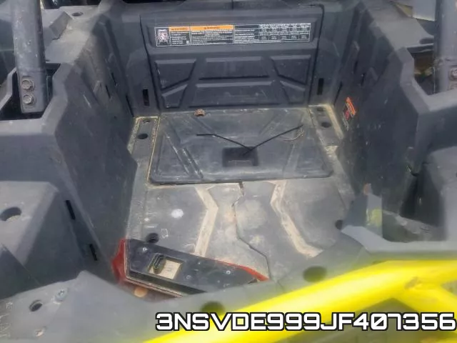 3NSVDE999JF407356 фото 7