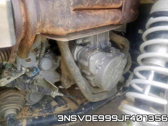 3NSVDE999JF407356 фото 8