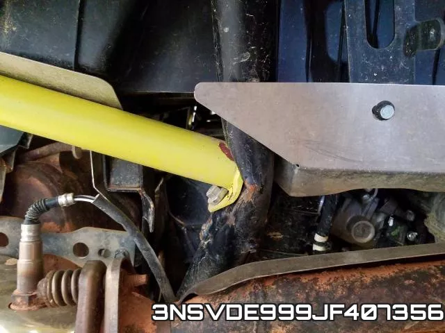 3NSVDE999JF407356 фото 10