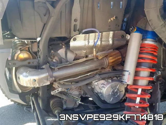 3NSVPE929KF774818 фото 8