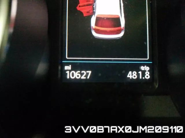 3VV0B7AX0JM209110 фото 9