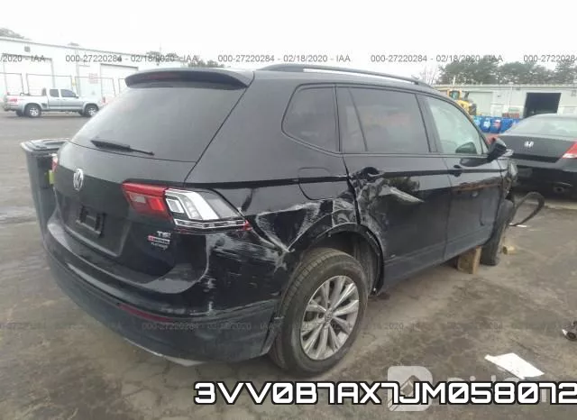 3VV0B7AX7JM058072 фото 5