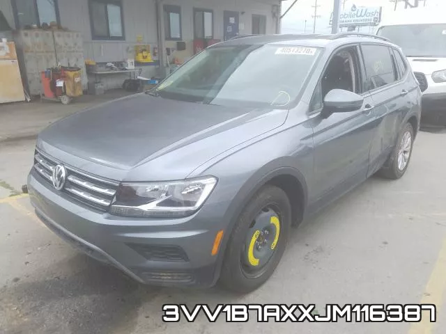 3VV1B7AXXJM116387 фото 3