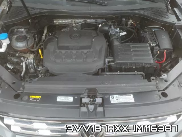 3VV1B7AXXJM116387 фото 8