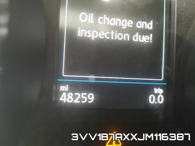 3VV1B7AXXJM116387 фото 9
