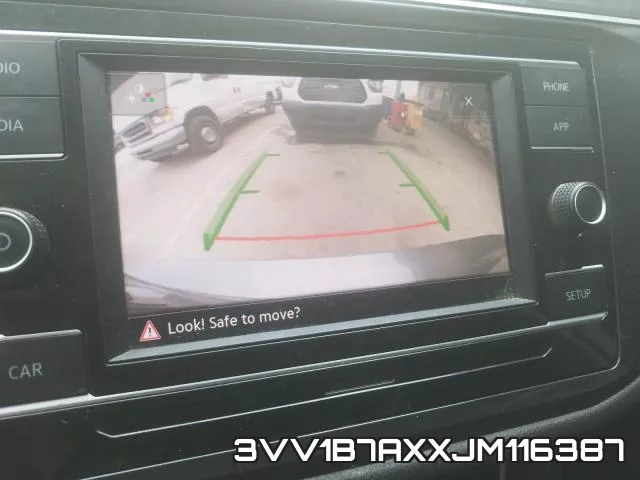 3VV1B7AXXJM116387 фото 10