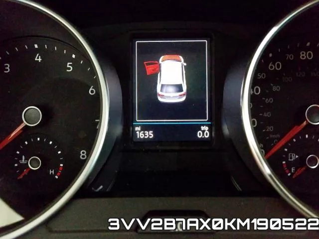 3VV2B7AX0KM190522 фото 9