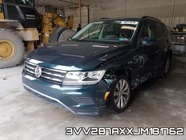 3VV2B7AXXJM181762 фото 3