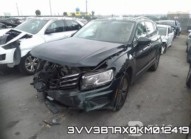 3VV3B7AX0KM012419 фото 3