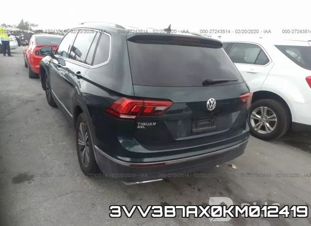 3VV3B7AX0KM012419 фото 4