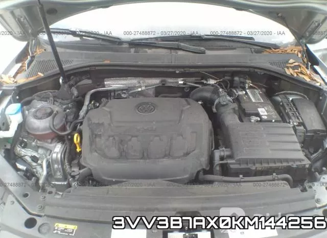 3VV3B7AX0KM144256 фото 2