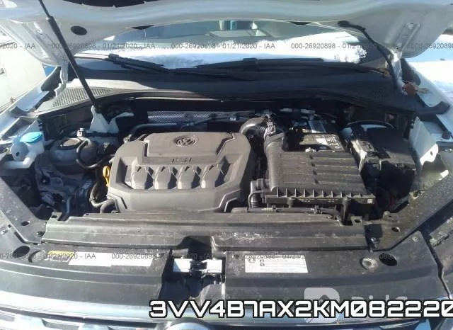 3VV4B7AX2KM082220 фото 2