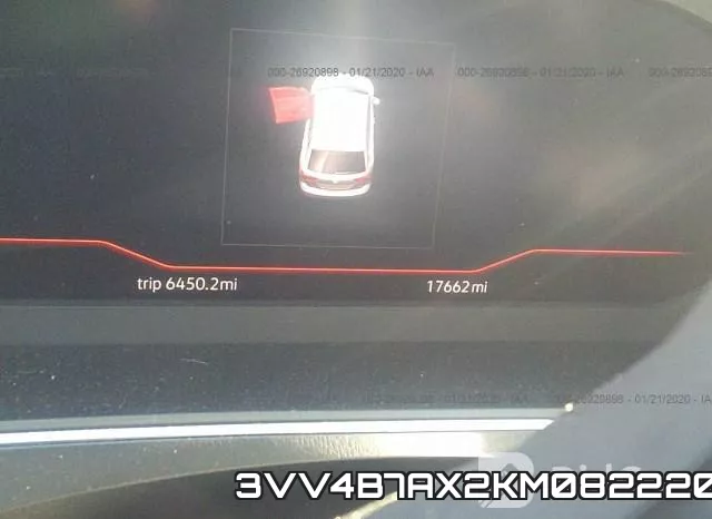 3VV4B7AX2KM082220 фото 8