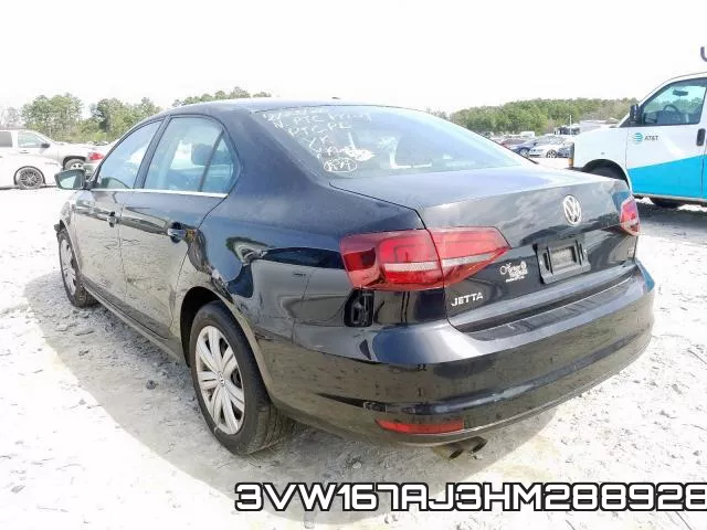 3VW167AJ3HM288928 фото 4