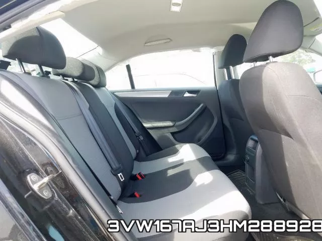 3VW167AJ3HM288928 фото 7