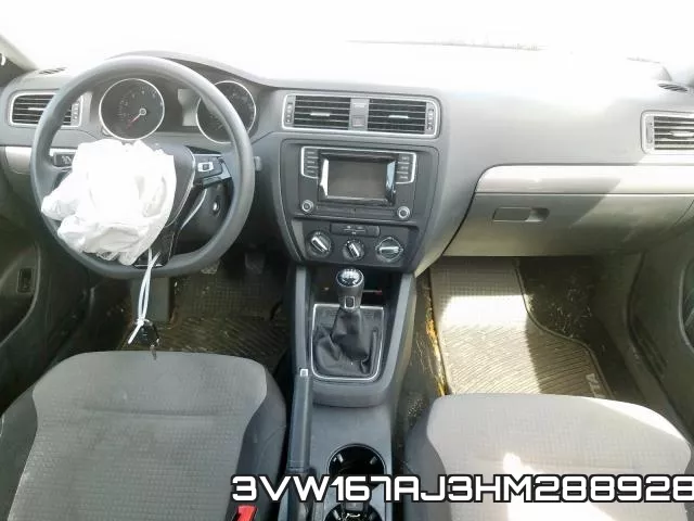 3VW167AJ3HM288928 фото 10