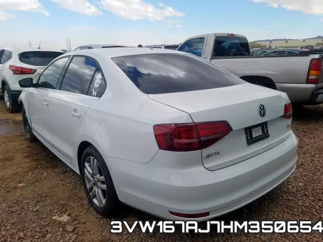 3VW167AJ7HM350654 фото 4