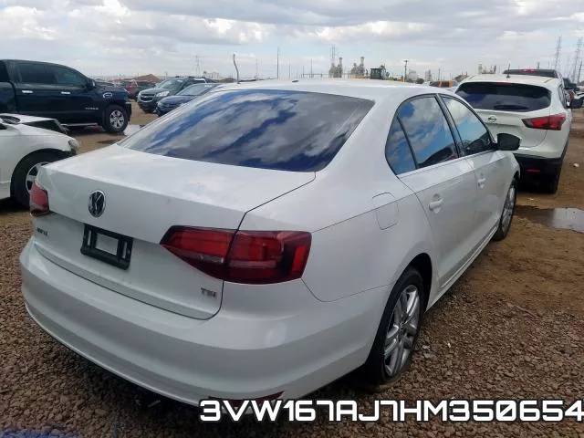 3VW167AJ7HM350654 фото 5