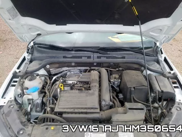 3VW167AJ7HM350654 фото 8