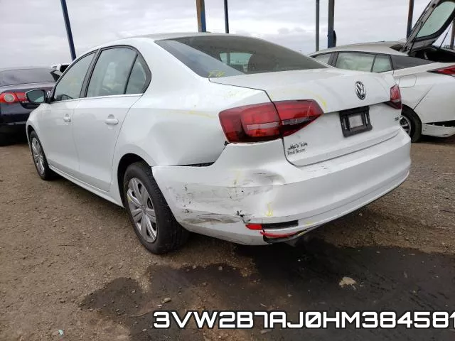 3VW2B7AJ0HM384581 фото 4