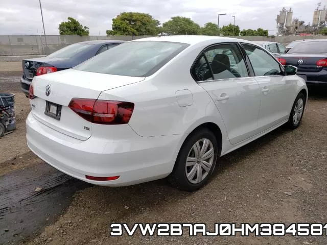 3VW2B7AJ0HM384581 фото 5