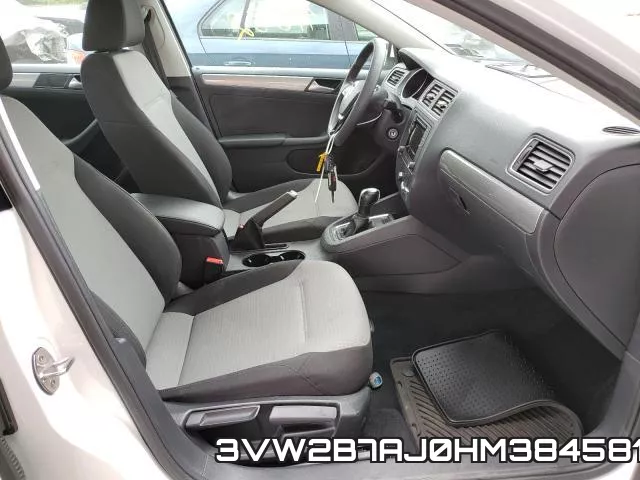 3VW2B7AJ0HM384581 фото 6