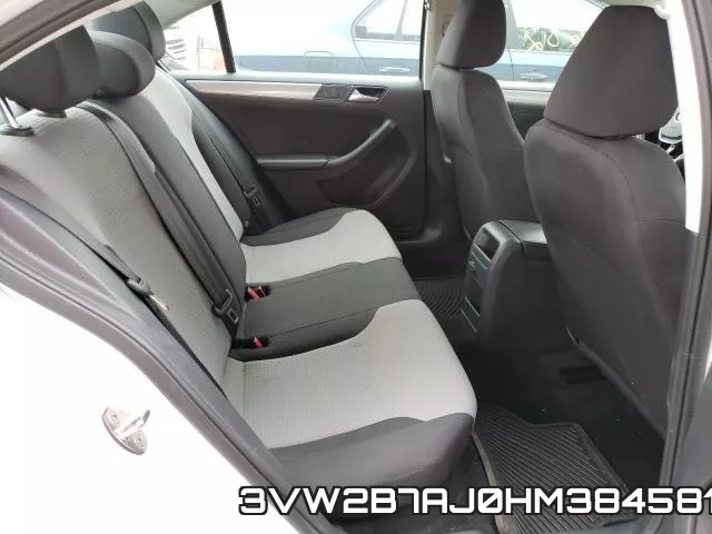 3VW2B7AJ0HM384581 фото 7