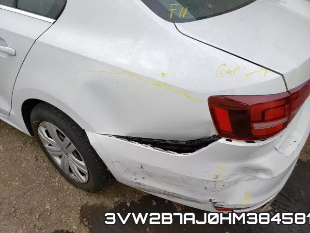 3VW2B7AJ0HM384581 фото 10