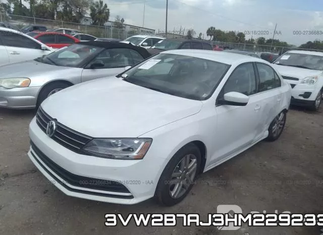 3VW2B7AJ3HM229233 фото 3