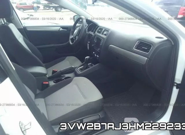 3VW2B7AJ3HM229233 фото 6