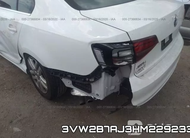 3VW2B7AJ3HM229233 фото 7