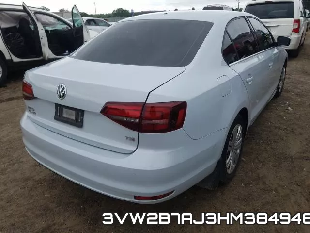 3VW2B7AJ3HM384946 фото 5