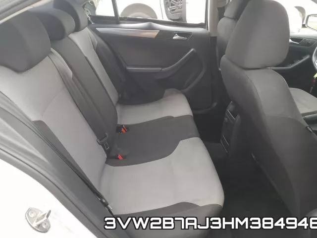3VW2B7AJ3HM384946 фото 7