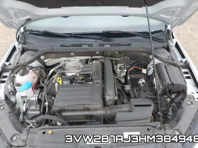 3VW2B7AJ3HM384946 фото 8