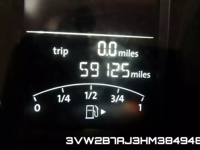 3VW2B7AJ3HM384946 фото 9