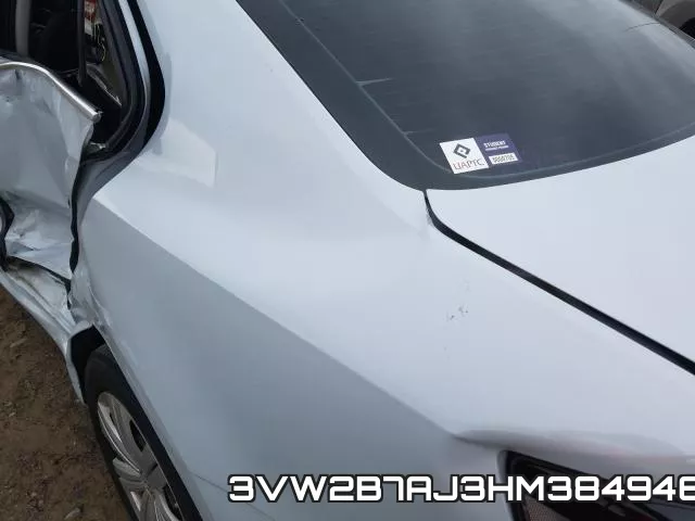 3VW2B7AJ3HM384946 фото 10