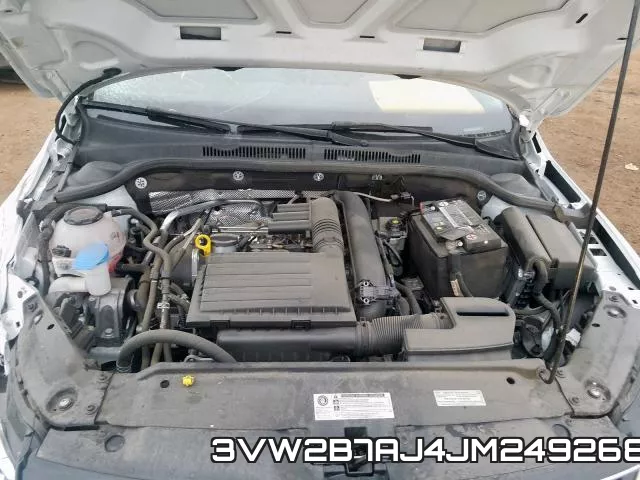 3VW2B7AJ4JM249268 фото 8