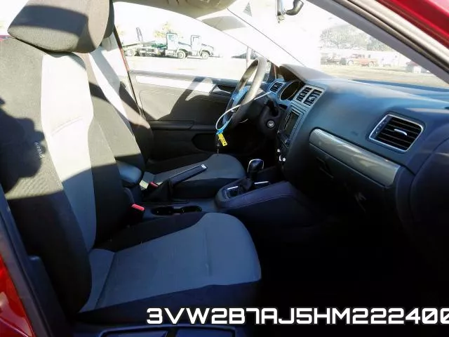 3VW2B7AJ5HM222400 фото 6